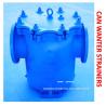 Buy cheap IMPA872011 Marine Can Water Filters 5K-250A S-Type Body - Cast Iron Filter - Stainless Steel from wholesalers