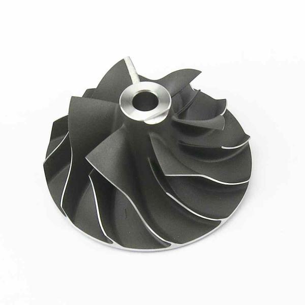 Quality GT2552 Turbine Compressor Wheel 4361310010 For 46442431 4541500003 Turbo for sale