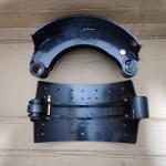 Chinese Truck Brake Shoes Brake Linings 15224724 for Howo Year 2005 Heavy Truck