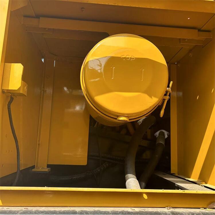 Transport Height 2.55m SANY SY305H Excavator 30 Ton Original Crawler Machinery