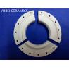 Buy cheap 95% Al2O3 Alumina Ceramic Products , Insulating Wear Resistance Ceramic from wholesalers