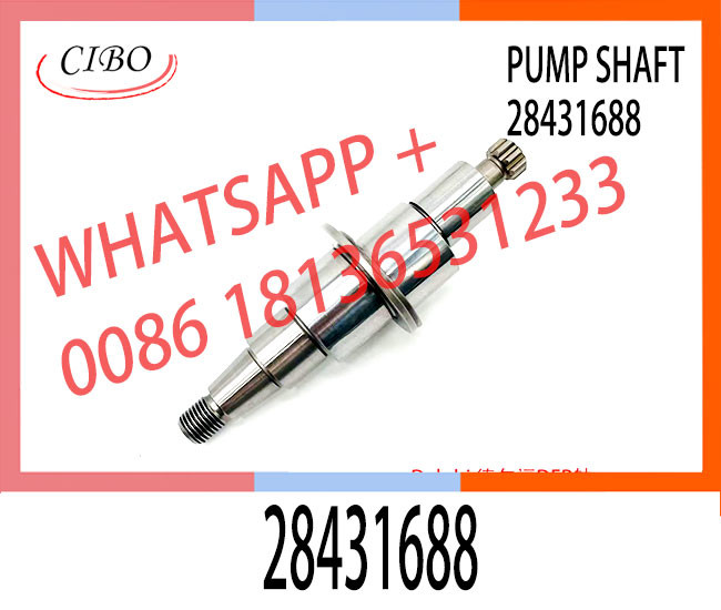 Good Price Neutral Cam Shaft Drive Shaft 28431688 for DALPHI Pump