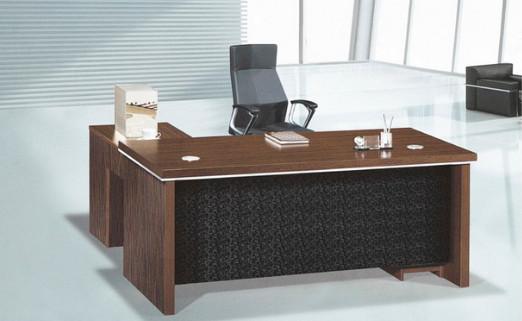 Buy cheap modern wooden office manager table furniture in warehouse from wholesalers