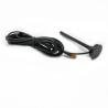 Buy cheap Indoor Black 3.0DB Magnetic Base Antenna 50W 1.0m Length With SMA Connector from wholesalers