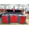 Buy cheap Metal Fiber CNC Laser Cutting Machine 1500X3000mm FL-3015-500W Customized Color from wholesalers