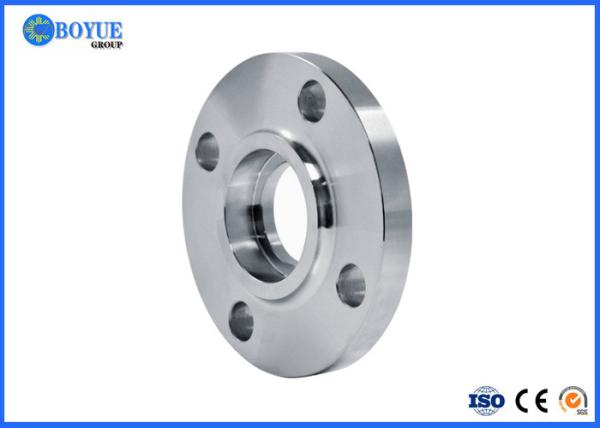 Buy cheap RF FF RTJ Type Socket Weld Flange , Nickel Alloy Flanges ASTM B564 UNS N08031 from wholesalers