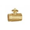 Buy cheap Hot Water Heating System Auto Boiler Zone Valve 225 Psi Threaded from wholesalers