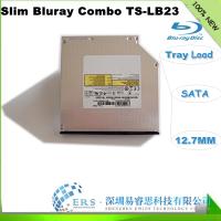 Buy cheap 100% NEW Tray Loading SATA Bluray Combo Laptop optical Drive Samsung TS-LB23 product