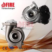 Buy cheap CT16 Turbo 17201-11070 Toyota Hilux Innova Fortuner Turbocharger With 2GD-FTV product