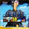 Buy cheap Simulator 7d Cinema 70 PCS 5D Movies Amusement Park Gun Shooting from wholesalers
