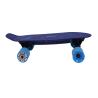 Buy cheap Childrens Portable Electric Skateboard , Orange Four Wheel Electric Scooter from wholesalers