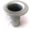 Buy cheap Two Section Welded Bag Filter Venturi Filter Cage Spare Parts from wholesalers