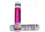 Black GP Silicone Sealant Acid 230-391-5 Sealing Gap Filling