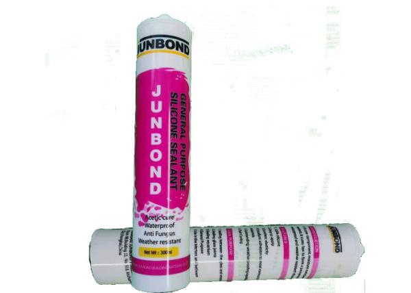 Buy cheap Black GP Silicone Sealant Acid 230-391-5 Sealing Gap Filling from wholesalers