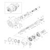 Buy cheap Excavator Main Pump R55-7 R60 Hydraulic Pump 31M8-10020 31M8-10021 For Hyundai from wholesalers