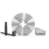 Buy cheap 4 Jaw Self Centering Chuck Manual Lathe CNC 250mm from wholesalers