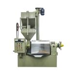 Cotton Seeds Sesame Seed Automatic Screw Oil Press Sunflower Seeds Oil Extractor