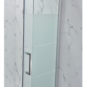 Buy cheap Bathroom Square Shower Enclosures ISO9001 900x900x1900mm from wholesalers