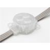 Buy cheap 12V IP67 Outdoor Lighting 0.8w 1800-6500K SMD3535 led Pixel dot light with waterproof from wholesalers