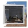 Buy cheap Windresistant Prebuild Detachable Container House Hospital Construction from wholesalers