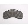 Buy cheap WVA29087 Commercial Vehicle Brake Pads US Green Test For Truck and Bus from wholesalers