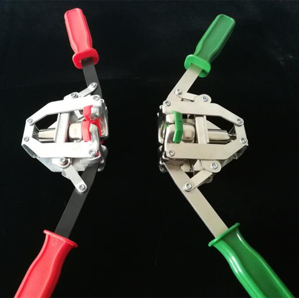 Buy cheap Metal And Plastic Material Manual Bottle Capper Beer Capping Crown Caps from wholesalers