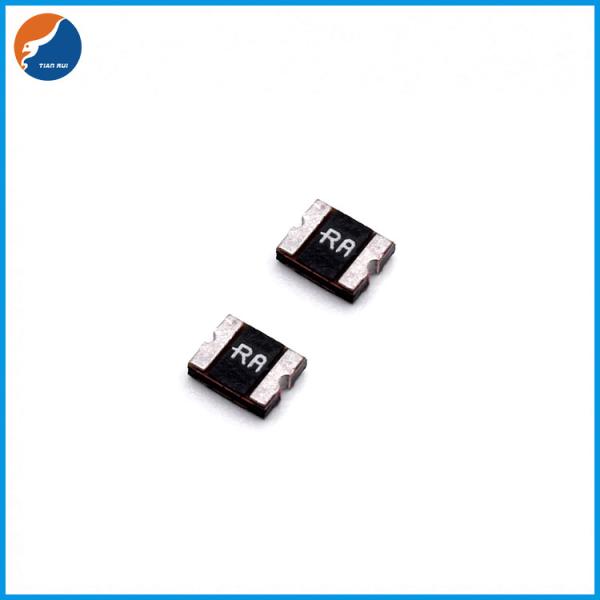 Buy cheap Surface Mount 1206 1.1A-7.5A PPTC Resettable Fuses For Low Resistance Protection from wholesalers