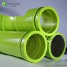 Buy cheap 125BX3m Zoomlion Concrete Pump Parts Pipe Elbow Q235A HRC 63-66 from wholesalers