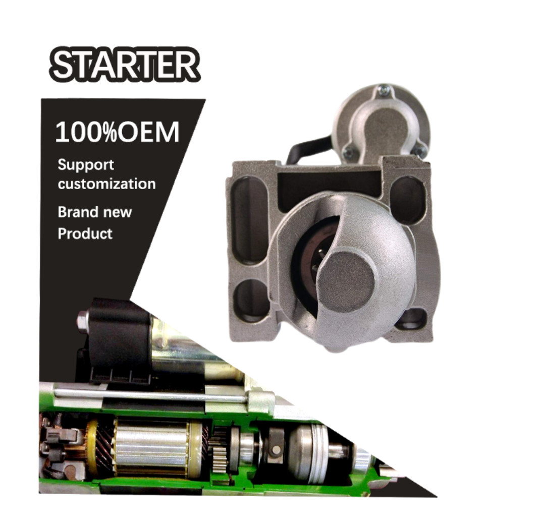 12V 11T CW starter 12564111, 12568051, 12572715, 12573853, 12578050, 12592294, 12604477, 12610300, 19136238, 89017440