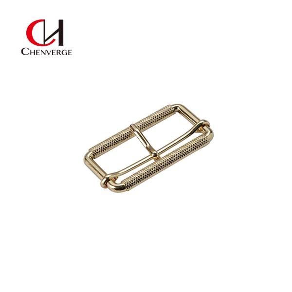 Buy cheap Thickness 3mm Antiwear Center Bar Buckle , Anti Erosion Roll Pin Belt Buckle from wholesalers