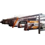 OEM 3 Ply Automatic Corrugated Box Plant Paperboard Making