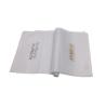 Buy cheap Luxury Custom Wrapping Paper Rolls Marked Gold Logo Cloth Tissue Paper from wholesalers