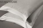 Turkey Cotton Bed Sheet Sets 4 Piece Woven Set Hypoallergenic Brushed Microfiber