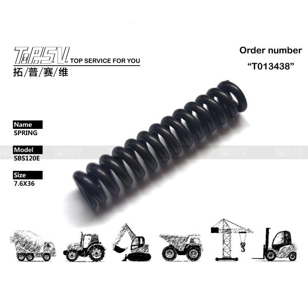 Buy cheap 341-2872 SBS120E Hydraulic Cylinder Repair Kits Spring For Mining Excavators from wholesalers
