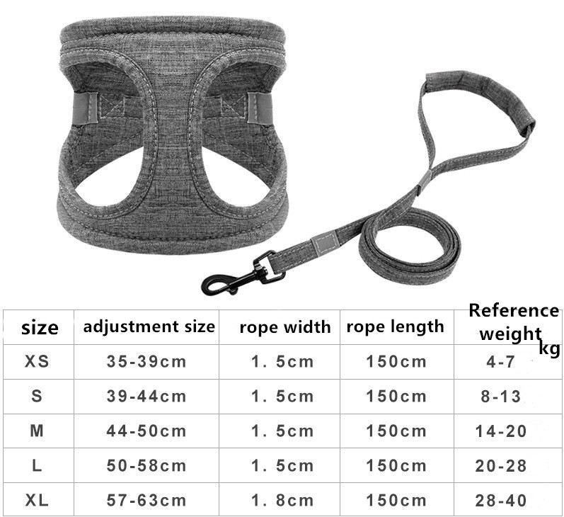small dog leash