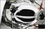 CH39 3.0inch Crystal angel eye Bixenon Car hid xenon projector kit