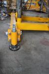 Buy cheap Easy Install Mobile Elevated Mast Climbing Working Platform 1m - 3m Width from wholesalers