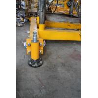 Buy cheap Easy Install Mobile Elevated Mast Climbing Working Platform 1m - 3m Width product