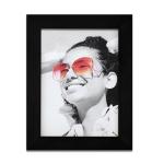 Magnetic Photo Frame Custom Size magnetic Wooden Photo Frame