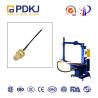 Buy cheap 380V 2000N Crank Arm Table Top Spot Welding Machine 1mm Copper Material from wholesalers