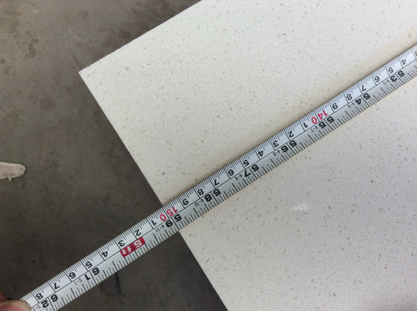 Durable Engineered Quartz Countertops Colors For Kitchens No Impurity