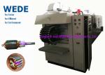 Armature Dripping Varnish Coating Machine For Vacuum Cleaner Motor / Automobile