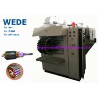 Buy cheap Armature Dripping Varnish Coating Machine For Vacuum Cleaner Motor / Automobile product