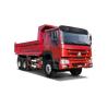 Buy cheap Direct HOWO 10 Wheel Heavy-Duty Dump Truck for Contractors in White/Red/Customized from wholesalers