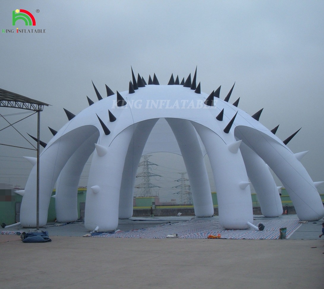 White Inflatable Tent Outdoor Inflatable Custom Tent Pvc Tent Inflatable Exhibition Tents