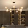 Buy cheap Vintage Wrought iron chandelier for Living Room bubble chandelier(WH-MI-246) from wholesalers