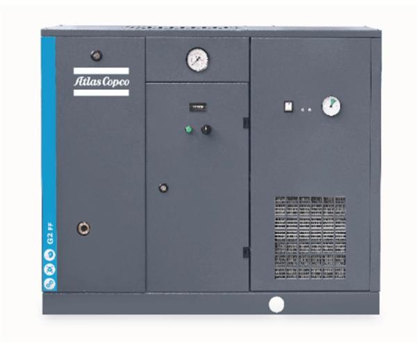 Buy cheap Oil injected Lubricated Rotary Screw Compressor G2 from wholesalers