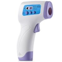 Buy cheap Battery Powered Medical Non Contact Infrared Thermometer , Handheld Temperature product