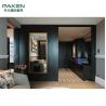 Buy cheap Apartment Dark Color Walnut Wood Complete Bedroom Sets from wholesalers