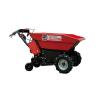Buy cheap Portable Small Electric Truck 1100W Battery Unloading Dumper Truck from wholesalers